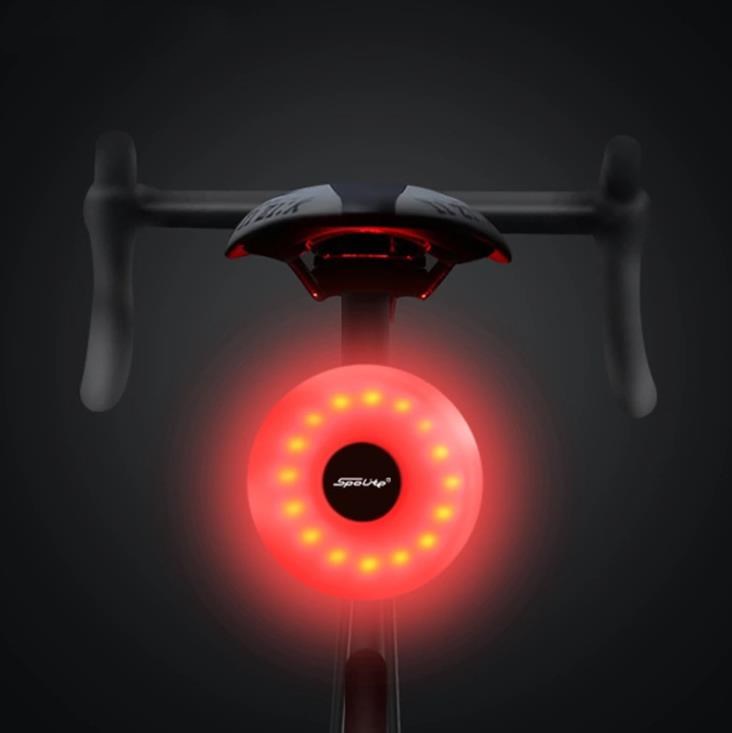 Safety flash light rear bike light led bicycle taillight