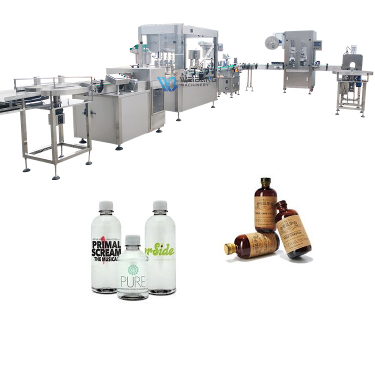 Автоматический заполнитель сока пластиковая бутылка жидкости продукция для заполнения, покрытия и маркировки производственная линия цена