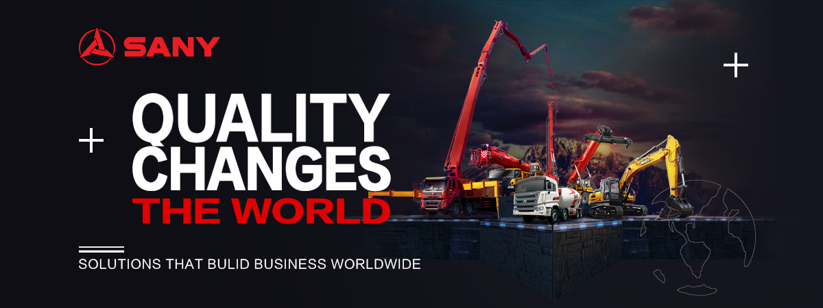 Sany Group Co Ltd Engineering Construction Machinery