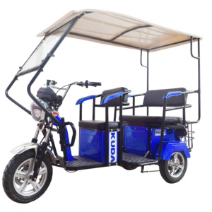 kuda electric bike price