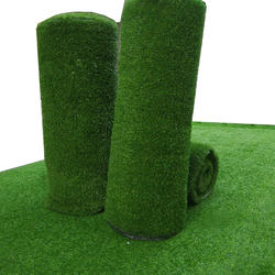 China Guangzhou 10Mm 40Mm 25Mm 50Mm Artificial Carpet Grass For Garden Football Field