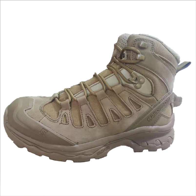 Высококачественные военные ботинки из ткани Оксфорд, дышащие прочные тактические ботинки для пустыни, военные армейские боевые ботинки, распродажа