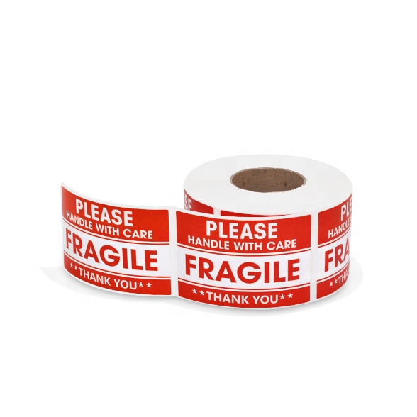Premium fragile item packaging