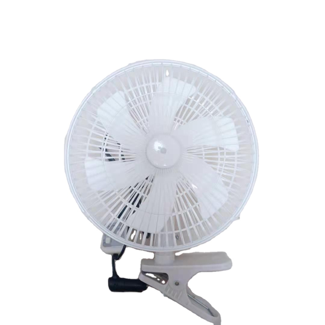 Горячая продажа портативный автомобильный вентилятор постоянного тока 12 вольт 10 дюймов двойной мотор автомобильного вентилятора