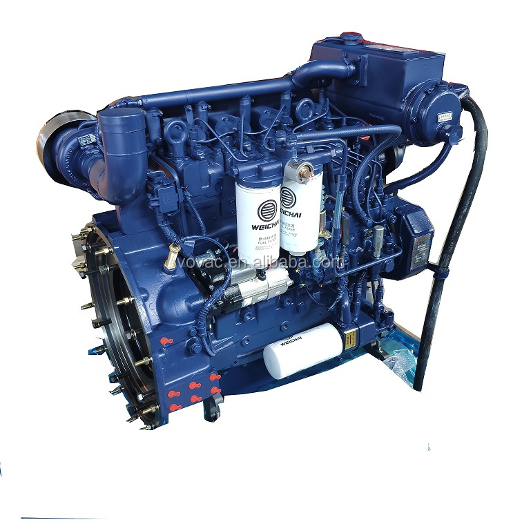 deutz 120hp 船用柴油发动机带变速箱