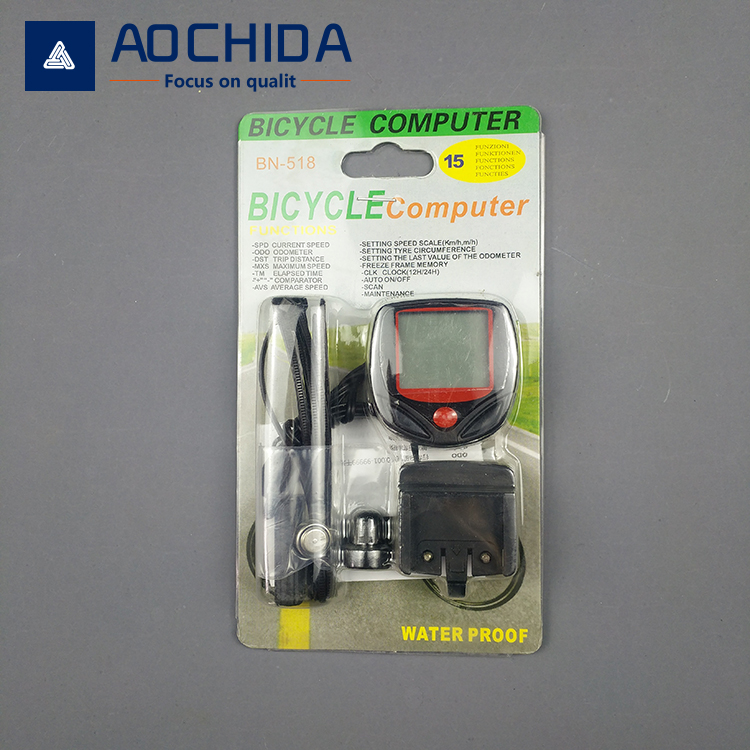 bicycle computer bn 518