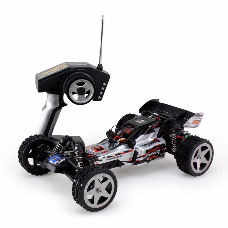 Wltoys L959 4X4 Remote Control Speed Buggy Truck