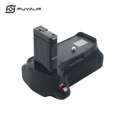 FUYALIN Battery Grip D3100  For D3100 D3200 D3300 D5300 DSLR Digital Camera Vertical Shutter Release