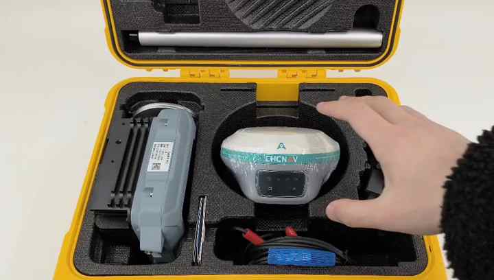 T11RTK GPS Measuring Instrument, Geodesic Gnss Rtk Receiver Video ...