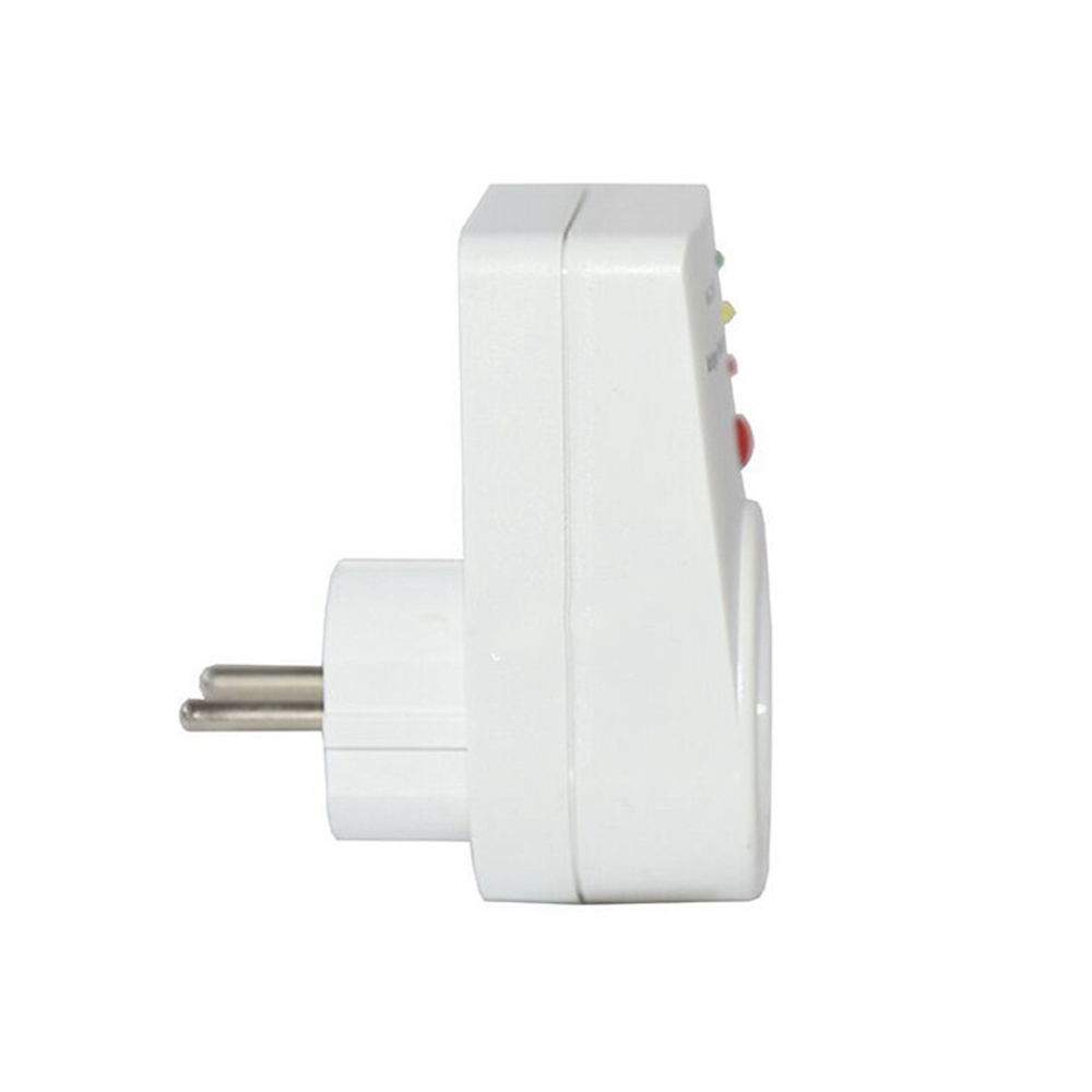 Open Electric 220V power voltage surge protector socket for European market