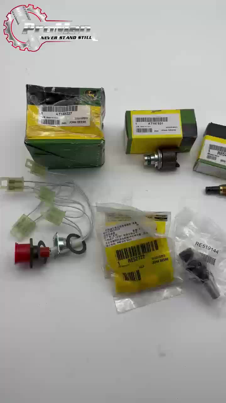 ぴ 24V Stop Solenoid 0C29-1819002270 for Isuzu Engine CASE