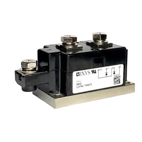 Оптовая продажа оригинальных и новых scr igbt электронных модулей MDD 255-20N1 IGBT модель