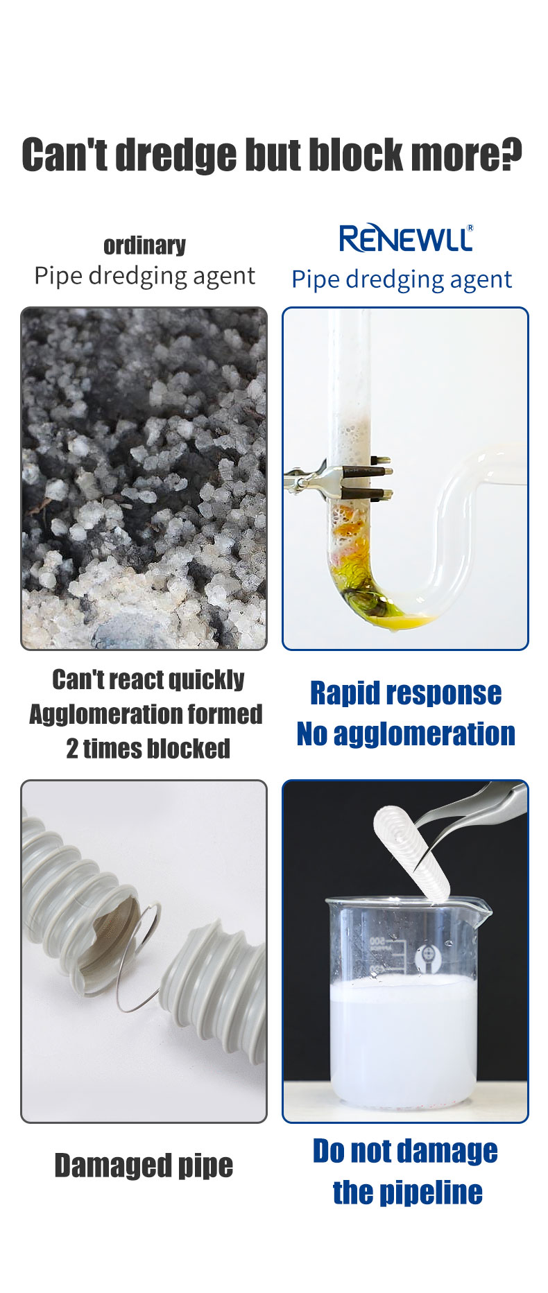 Most popular drain cleaner toilet pipe drain cleaning powder drain clog