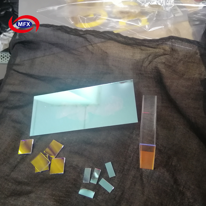 Индивидуальный двойной ИК узкий светопропускной фильтр 965нм, оптический светопропускной фильтр, стеклянная линза