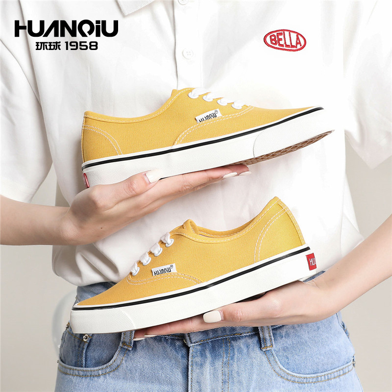 Индивидуальная Женская и мужская повседневная холщовая обувь высокого качества, оптовая продажа с завода, OEM обувь