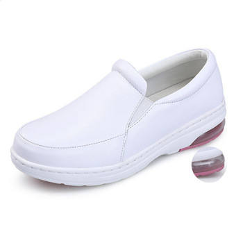 sapato borracha enfermagem