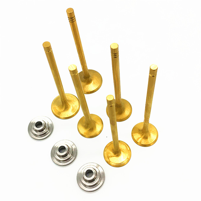 Ferrea Bronze Valve Guides Set Honda /& Acura K20 K20A K20A2 K20A3 K20Z1 K20Z3