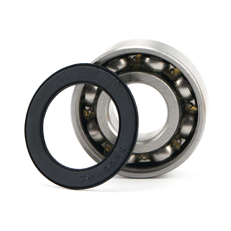 440 Stainless steel inox ball bearings 10x30x9mm roulements rodamiento S6200