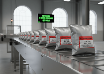 Frito-Lay Recall Teaches Supply Chain Allergen Control Lessons