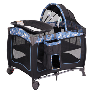 jeep trek easy travel playpen