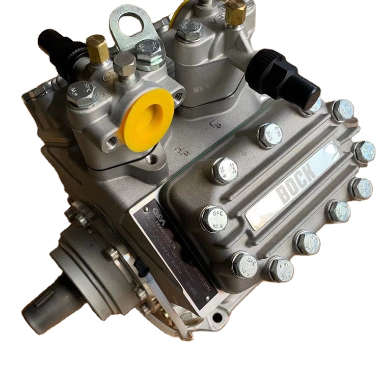 GEA Bock FKX40 кондиционер FKX40/655TK Холодильный компрессор