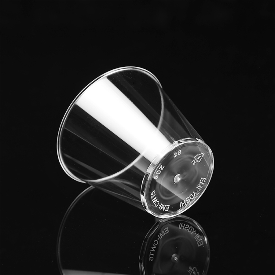 5 унций, уникальный дизайн, Лидер продаж, пластиковые очки для фотосъемки 150 мл