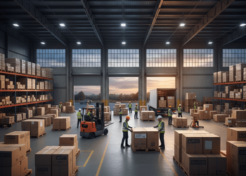 WHIO TV Coverage: Supply Chain Disruption Recovery Strategies