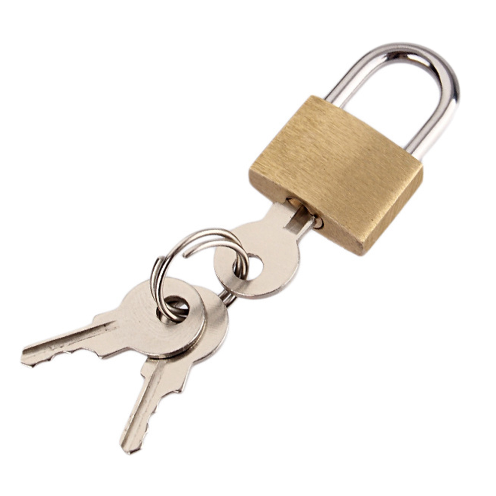 small padlocks for suitcases