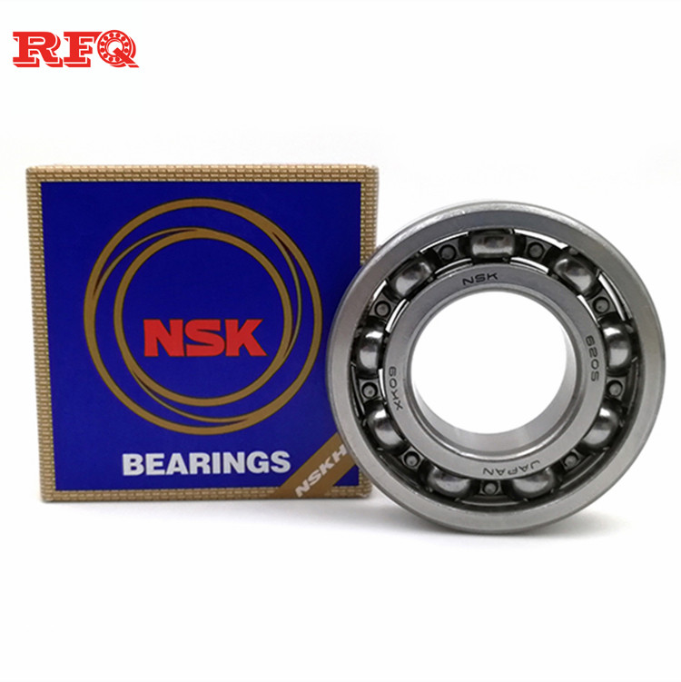 NSK 6905 ZZ Deep Groove Radial Ball Bearing 25x42x9mm