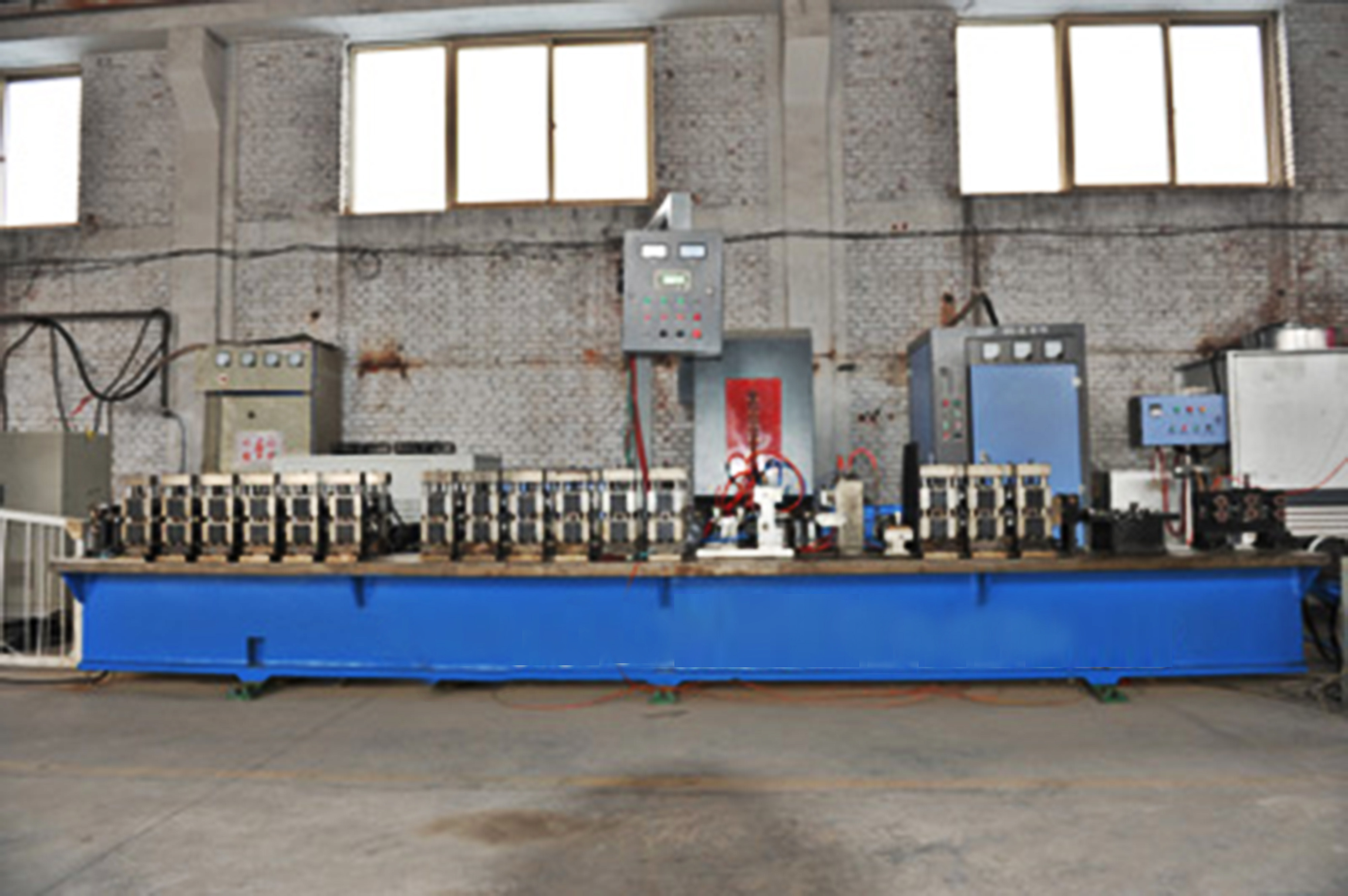 warm edge spacer making machines