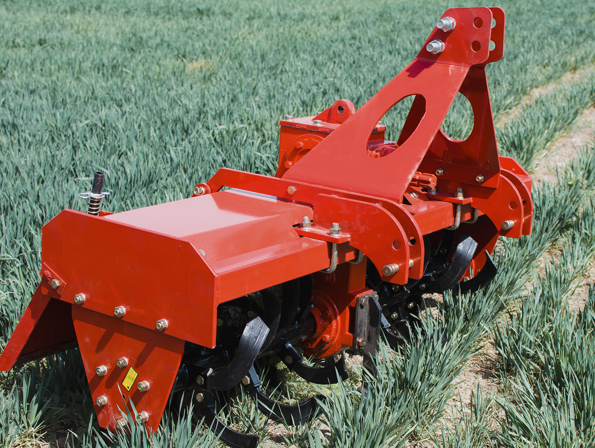 热销农用机械易于操作迷你动力耕作机农用旋耕机