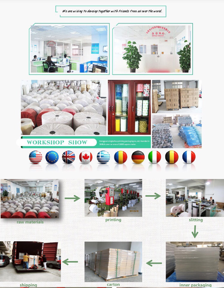 28gsm Custom Coloured branded names logo tissue paper printed wrapping paper for shoe clothes