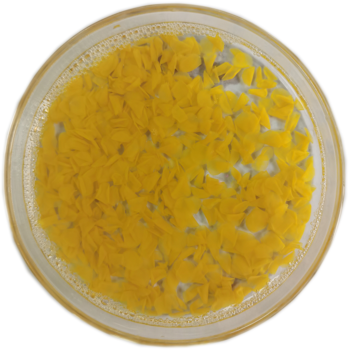 Лепестки желтые 205S02 S2