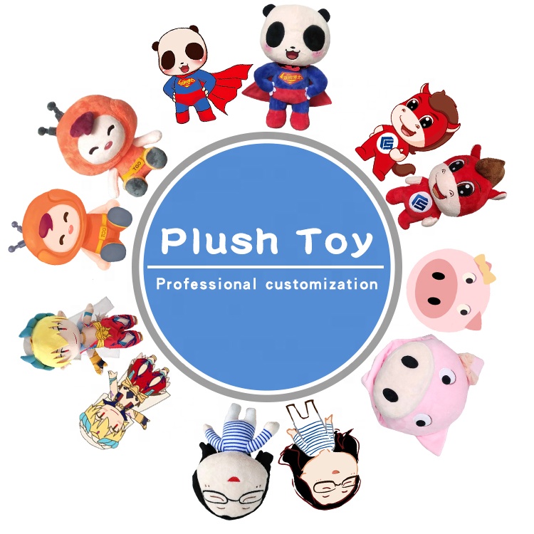 Можно добавить свой собственный бренд для продажи чучела животных большой красный панды медведь