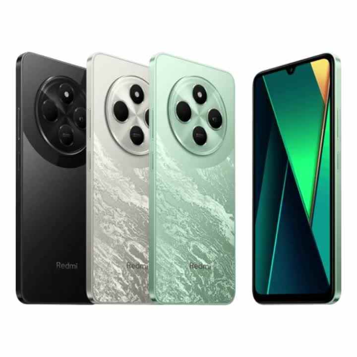 Xiaomi Redmi 14C 6GB+128GB Smartphone, 6.8