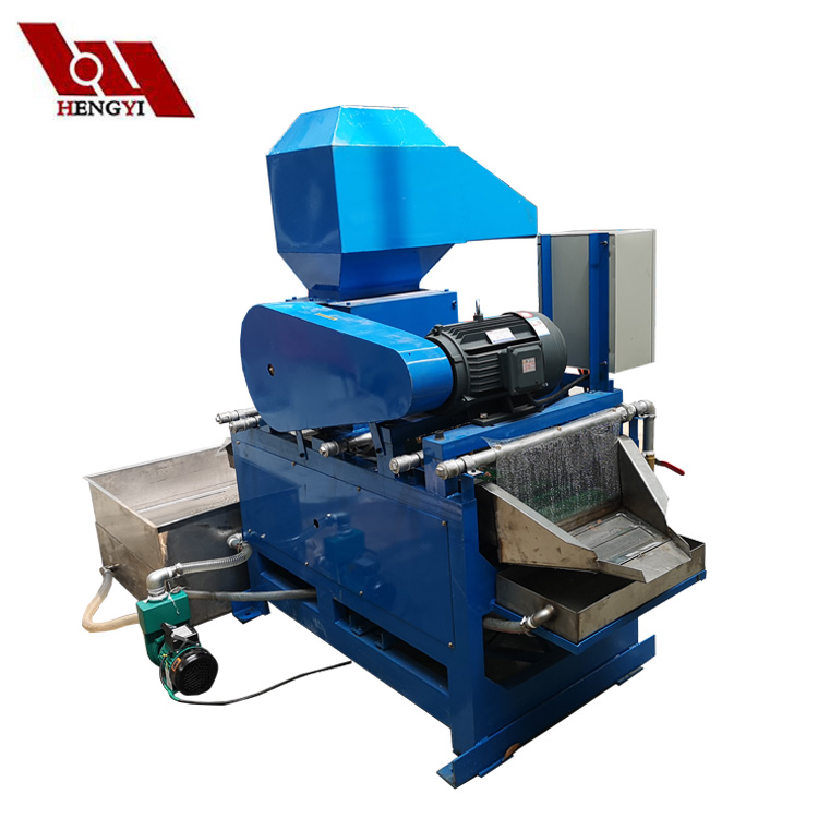 used copper wire recycling machine stripping wire insulation cable wires copper scrap metal recycling machine