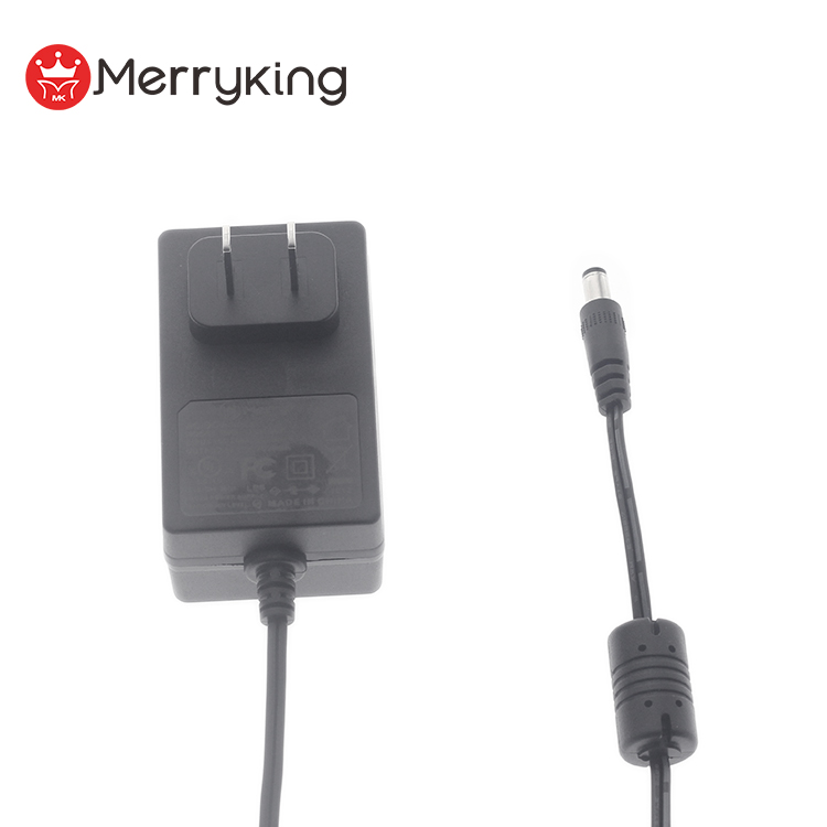 AC Adapter DC 12V5A Power Supply with AC Cord 1 to 9 splitter cable F Camera UL