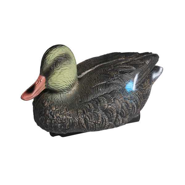 Популярный Уличный PE материал легкий вид ветер утка Декорации для охоты на уток