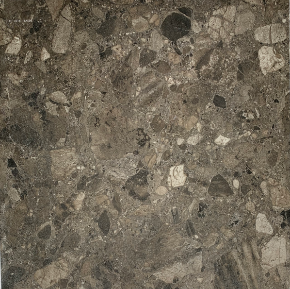 Hasin Hot Sale Non-slip Rustic Ceramic Grey Antique Floor Natural Matt Stone Lobby Outdoor Porcelain Tile