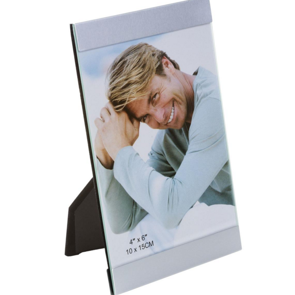 wholesale photo frame clear acrylic draw frame crystal frame photo