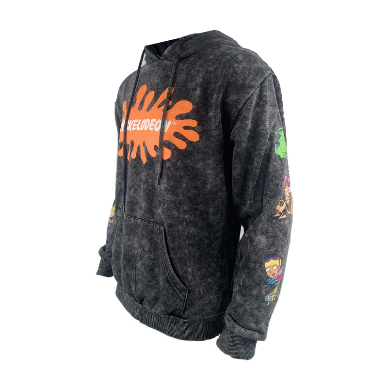 Модная Повседневная Уличная одежда с длинными рукавами на осень и весну, Женский свитшот