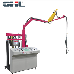 Pneumatic Two Component Sealant Extruder for Insulating Glass /Highly Effective Silicone Extruder Machine