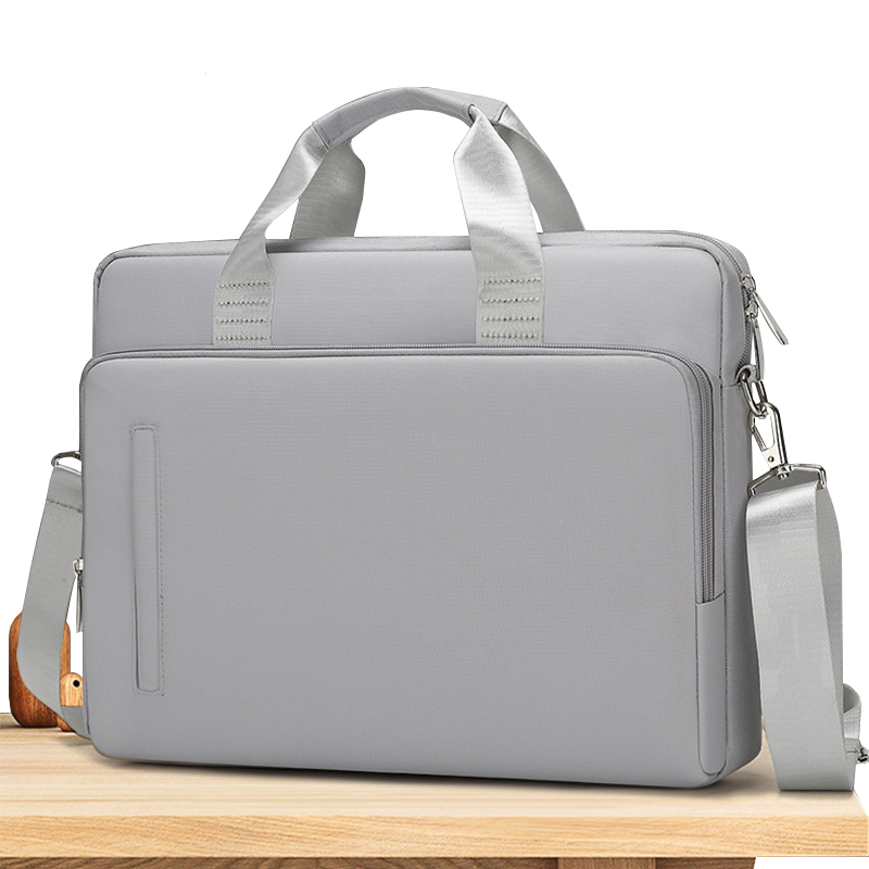 Портфель для ноутбука сумка для ноутбука 14 & 15,6 inch водонепроницаемый ноутбук сумки из натуральной кожи, деловая сумка через плечо, сумка для мужчин и женщин