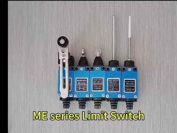 たる 7台 ME-8166リミットスイッチ傾向スプリングスティックマイクロ