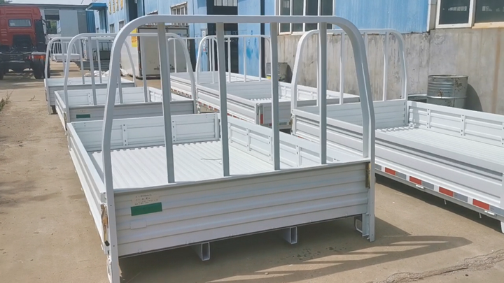 Ckd Packing Box Truck Bed,Cargo Box,Ckd Truck Box - Buy Truck Cargo Box,Truck Bed Slide ...