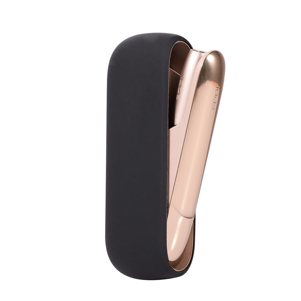 Высококачественный силиконовый чехол Aicoo для электронной сигареты для IQOS 3,0, мягкий силиконовый защитный чехол для IQOS 4 поколения 3,0