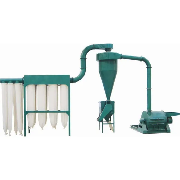 Древесный порошок делая машину цена на продажу от опилок