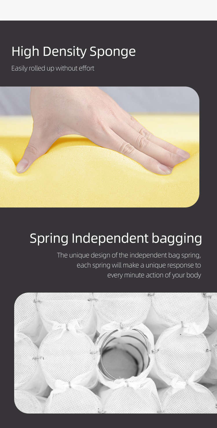 Modern European L shape corner sofa set with combined sleeper sofa bed