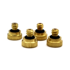 M7 Screw Thread MK10 Brass Nozzle Print Head 0.2-0.6mm 3D Printer Part 1.75mm