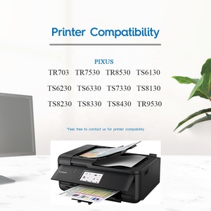 Ink Cartridge With Arc Chip For Canon Ink Cartridge With Arc Chip For Canon Suppliers And Manufacturers At Alibaba Com